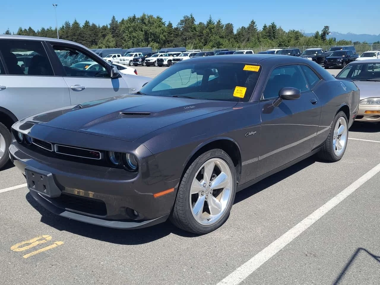 Dodge Challenger * 2dr Cpe R/T * CARFAX * ЦЕНА ДО БГ