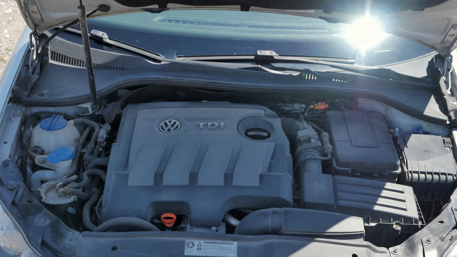 VW Golf Variant, снимка 13 - Автомобили и джипове - 54808389