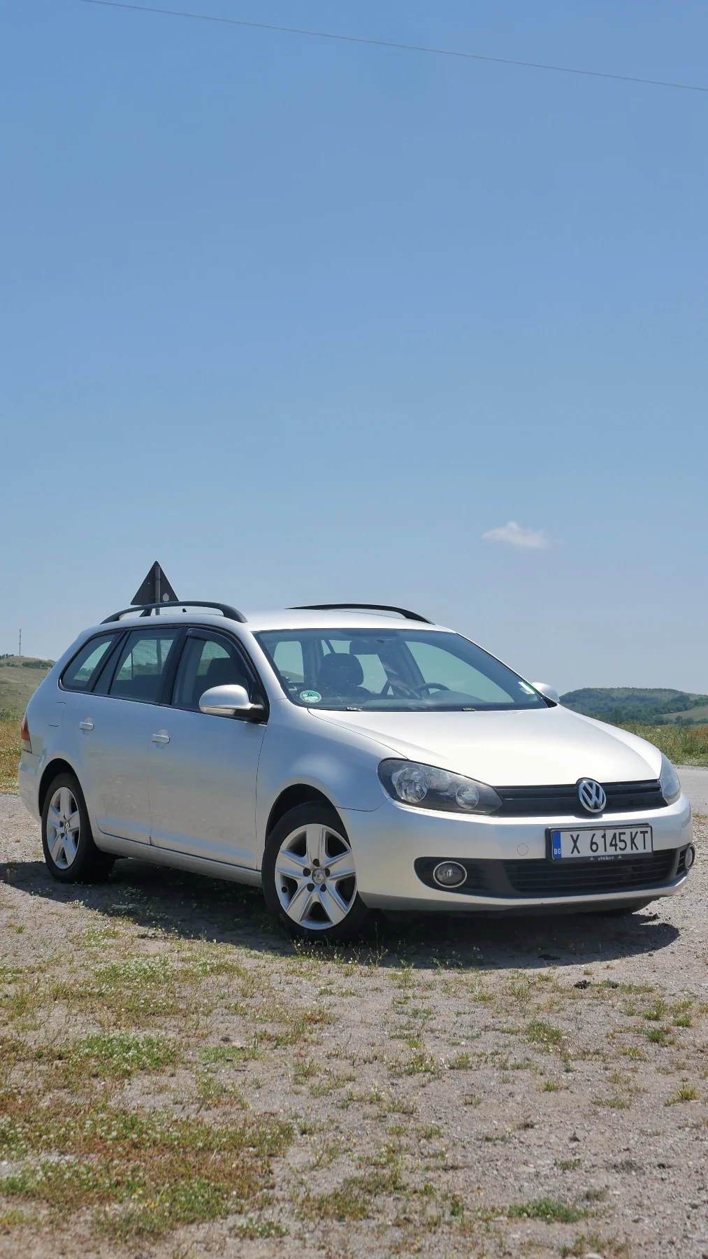 VW Golf Variant, снимка 2 - Автомобили и джипове - 54808389