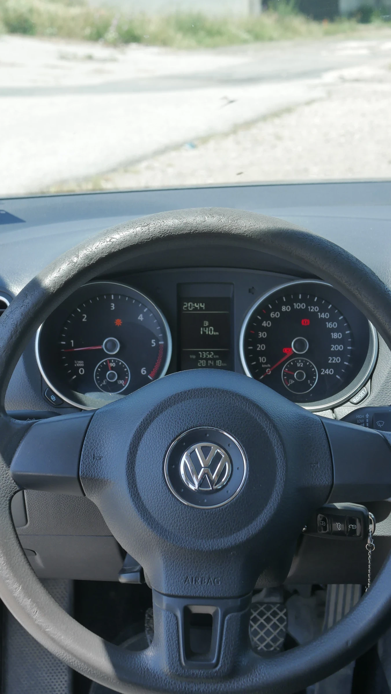VW Golf Variant, снимка 7 - Автомобили и джипове - 54808389