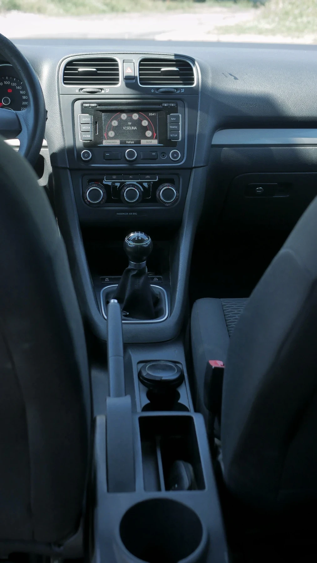 VW Golf Variant, снимка 10 - Автомобили и джипове - 54808389