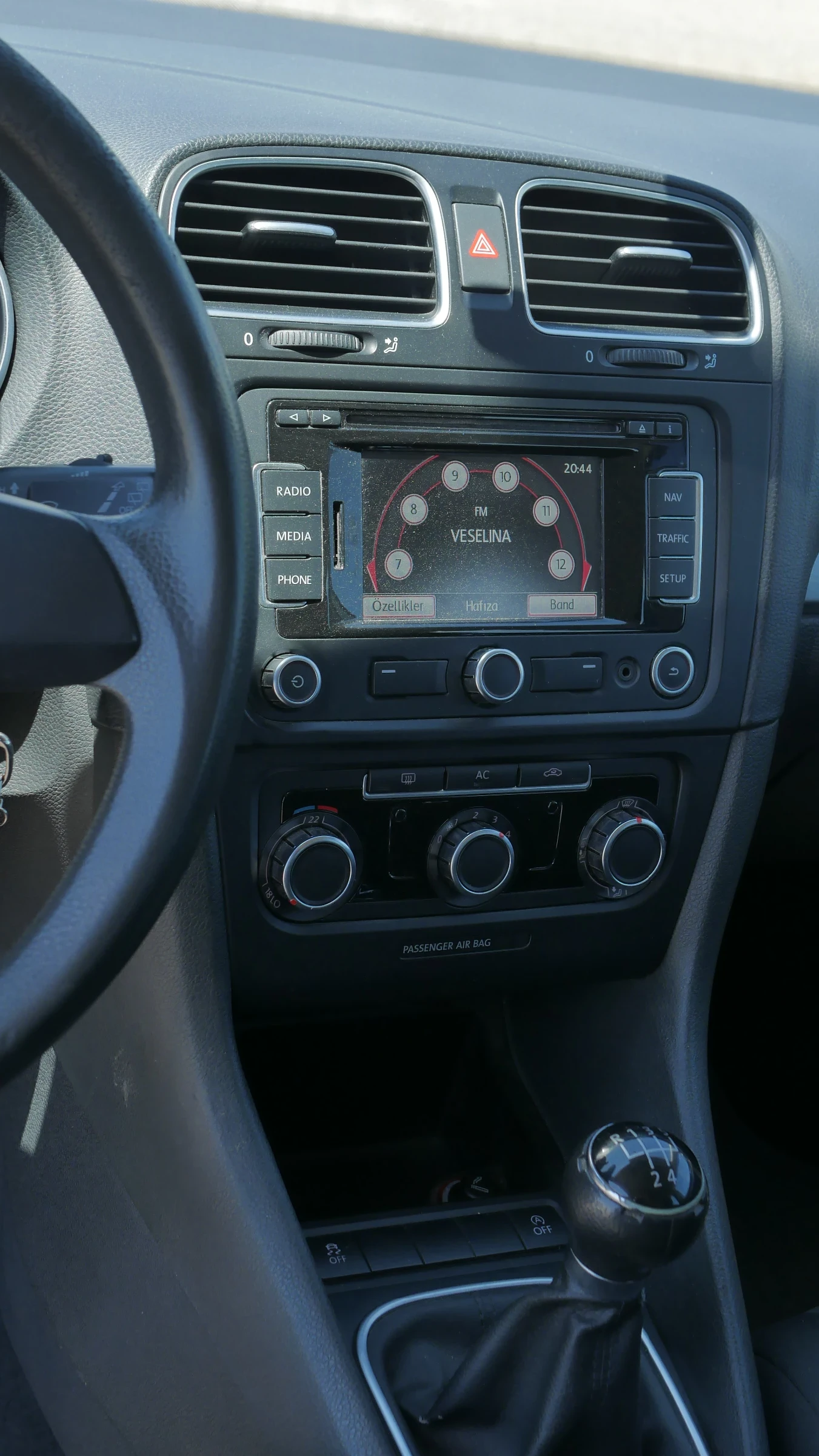 VW Golf Variant, снимка 8 - Автомобили и джипове - 54808389