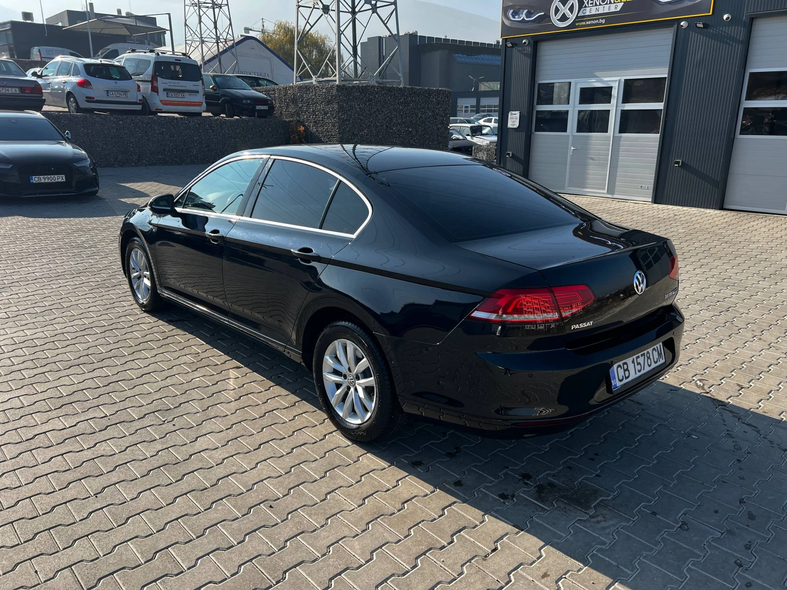 VW Passat 2.0 TDI, снимка 2 - Автомобили и джипове - 54817287