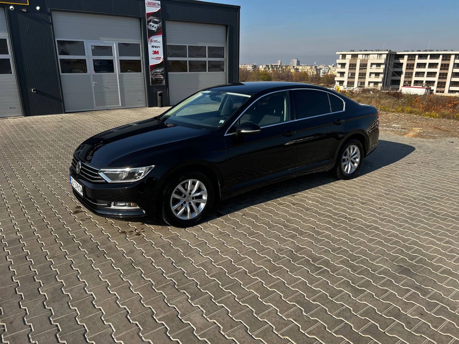 VW Passat 2.0 TDI