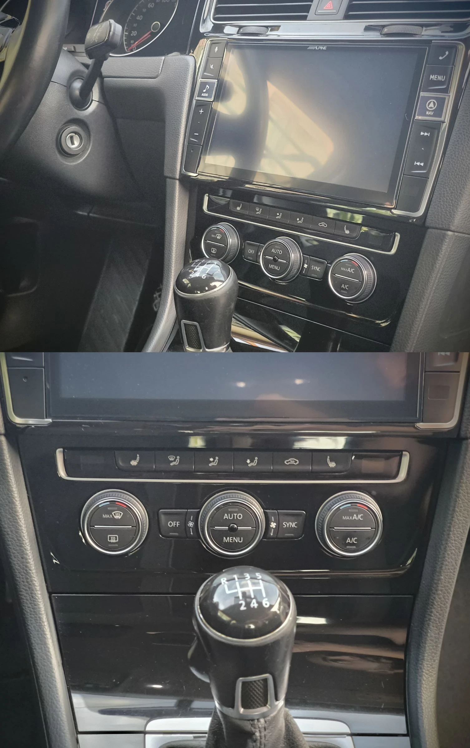 VW Golf 1.4 TGI | Mobile.bg � ����������� 11