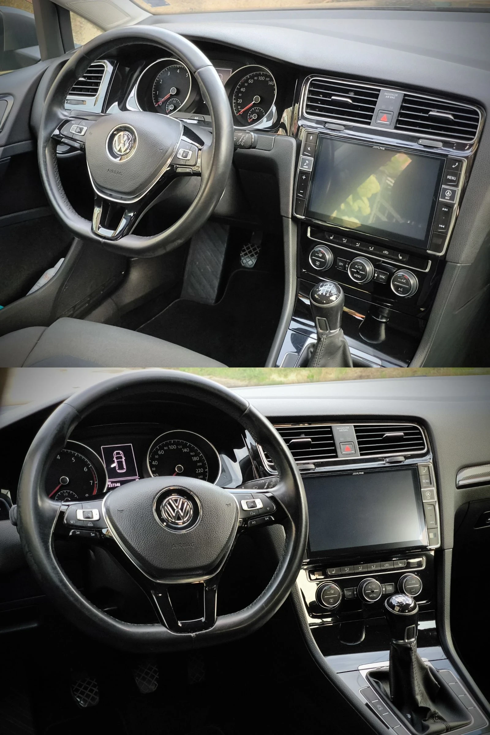 VW Golf 1.4 TGI | Mobile.bg � ����������� 10