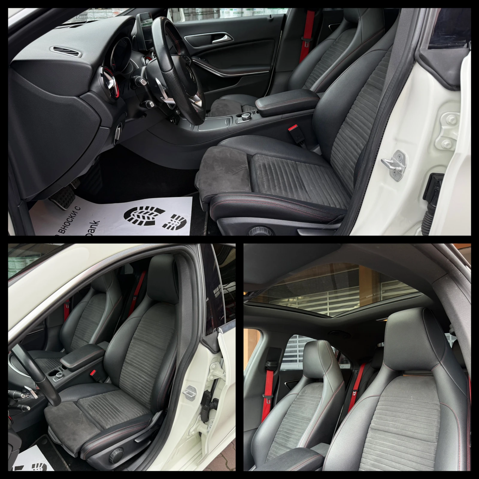 Mercedes-Benz CLA 250 211k.c. AMG Line ГАРАНЦИЯ 6 МЕСЕЦА ИЛИ 5000КМ , снимка 7 - Автомобили и джипове - 54883789