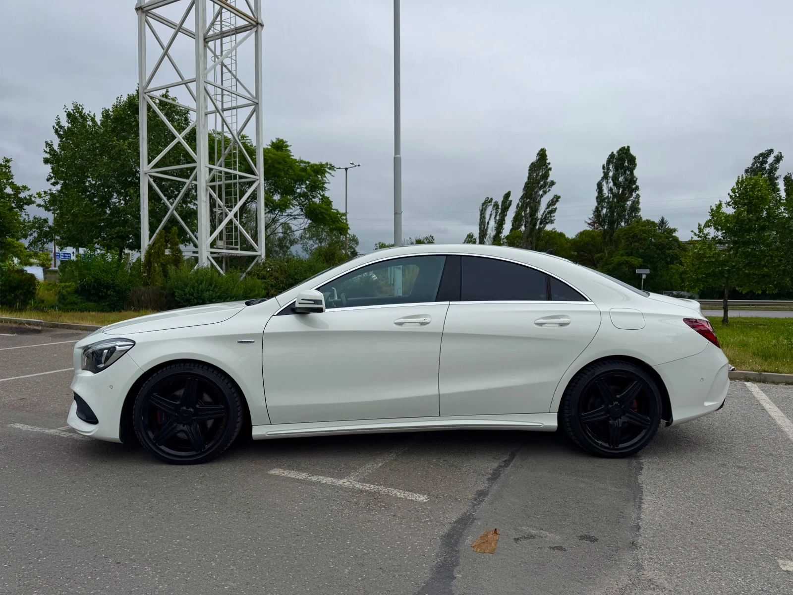 Mercedes-Benz CLA 250 211k.c. AMG Line ГАРАНЦИЯ 6 МЕСЕЦА ИЛИ 5000КМ , снимка 2 - Автомобили и джипове - 54883789