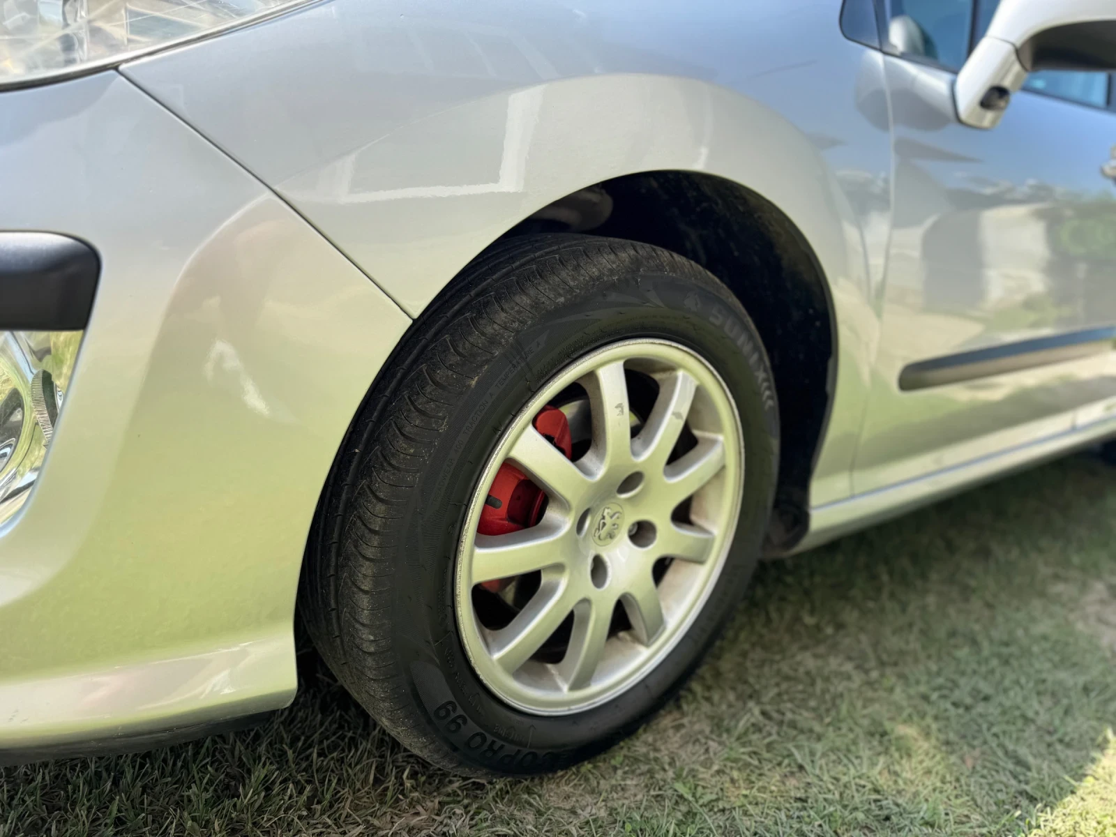 Peugeot 308, снимка 2 - Автомобили и джипове - 54936681