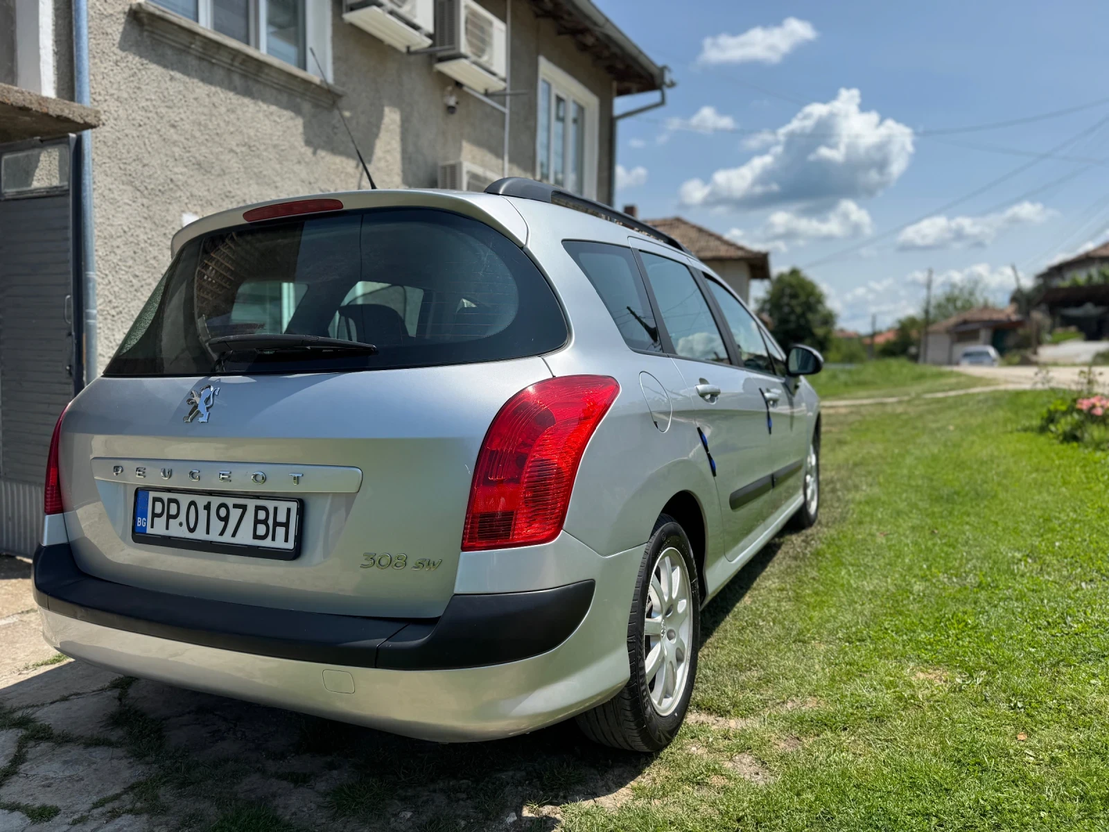 Peugeot 308, снимка 5 - Автомобили и джипове - 54936681