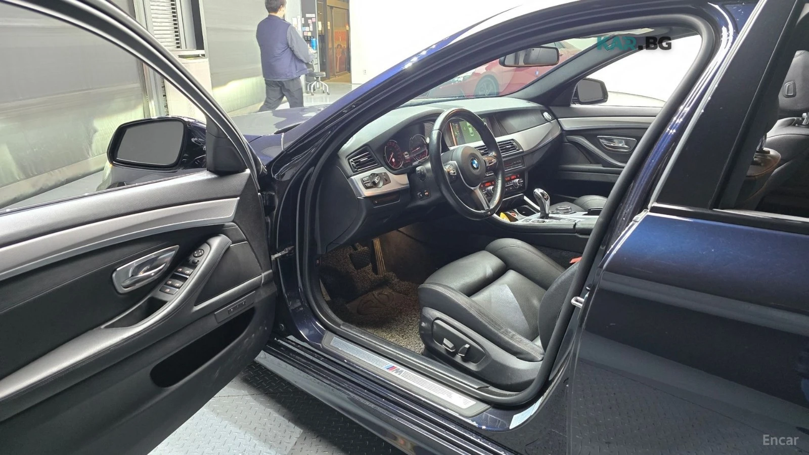 BMW 530 d / XDRIVE / 360 / ПОДГРЕВИ / ШИБИДАХ, снимка 10 - Автомобили и джипове - 55014032