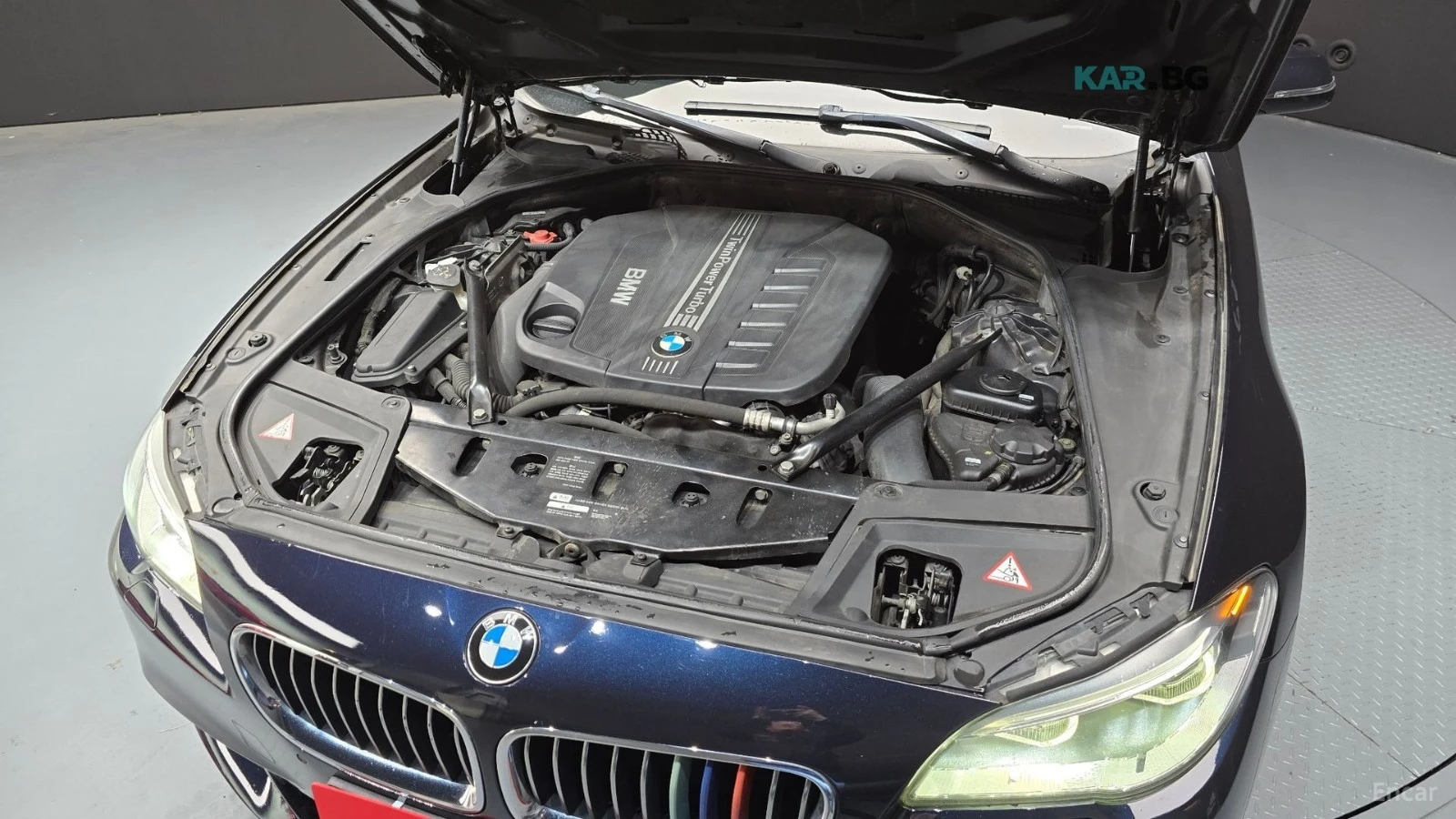 BMW 530 d / XDRIVE / 360 / ПОДГРЕВИ / ШИБИДАХ, снимка 6 - Автомобили и джипове - 55014032