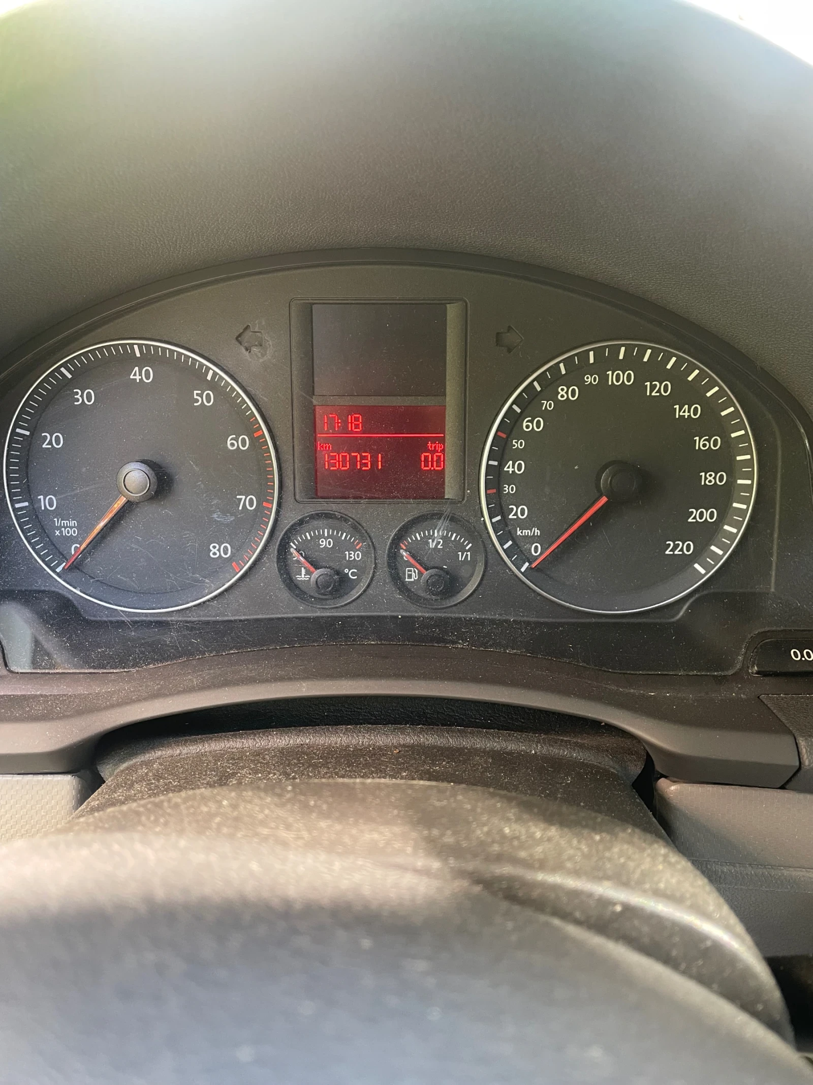 VW Golf 1.4 130 х.км, снимка 4 - Автомобили и джипове - 55101387