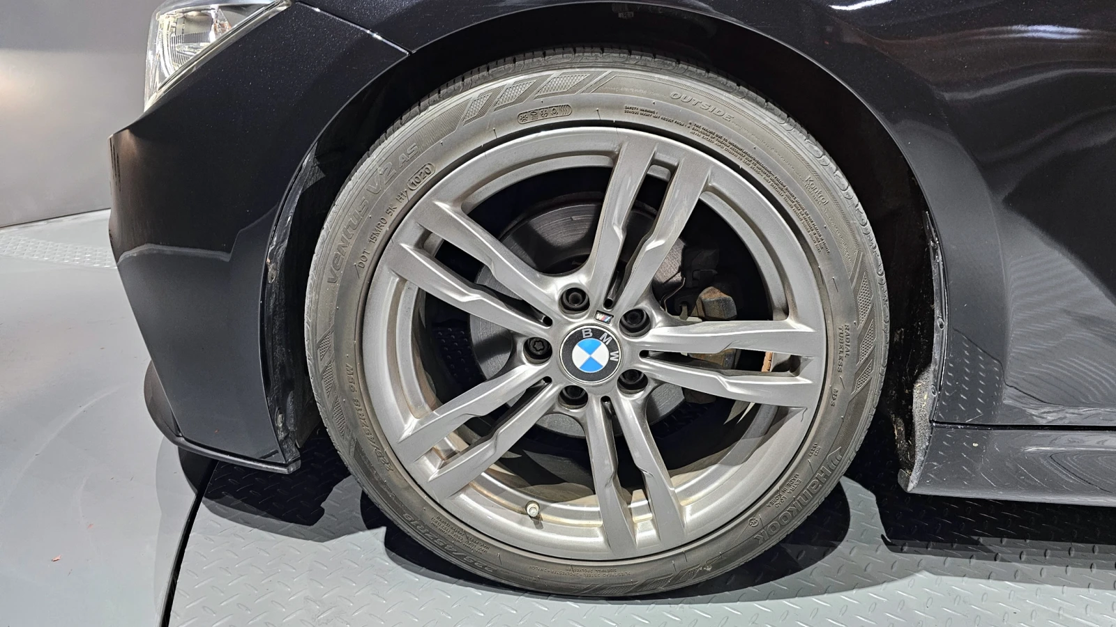 BMW 320 M PERFORMANCE EDITION* HUD* КРАЙНА ЦЕНА, снимка 17 - Автомобили и джипове - 55162857