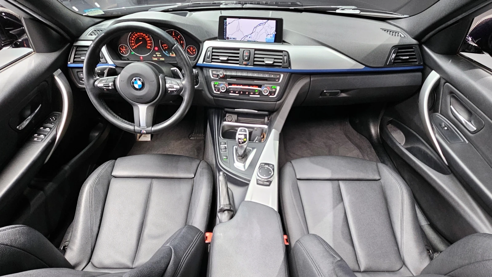 BMW 320 M PERFORMANCE EDITION* HUD* КРАЙНА ЦЕНА, снимка 6 - Автомобили и джипове - 55162857