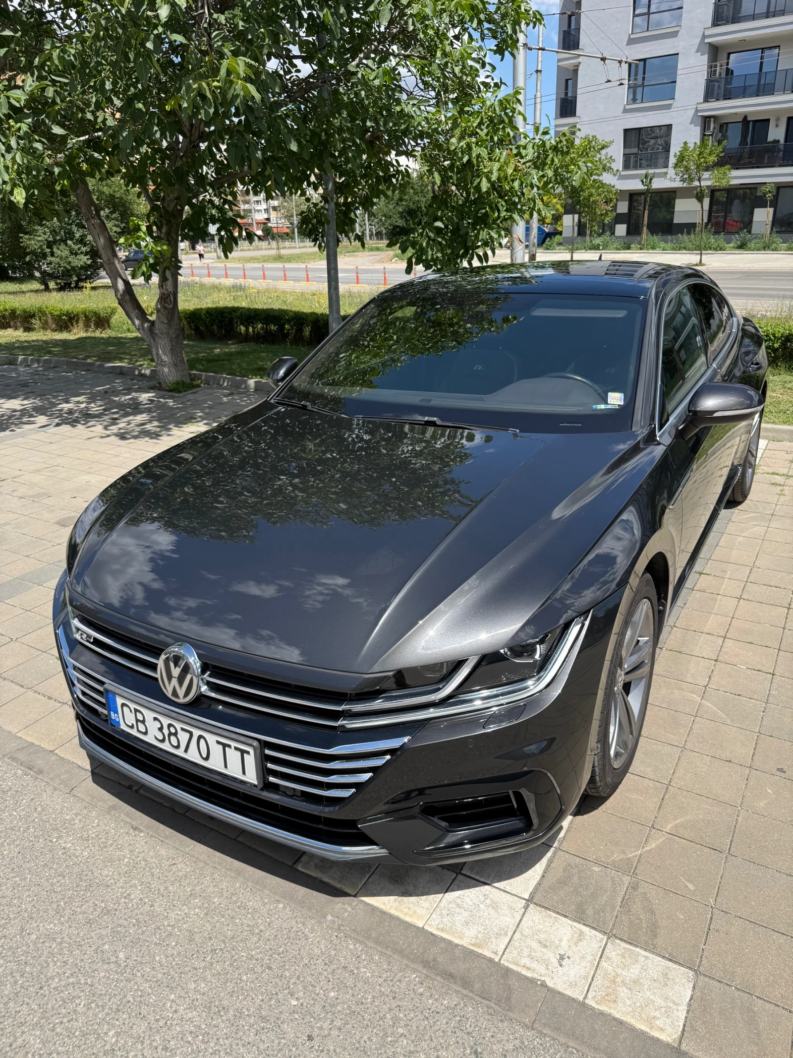 VW Arteon 1.5 R Line, снимка 5 - Автомобили и джипове - 55186342