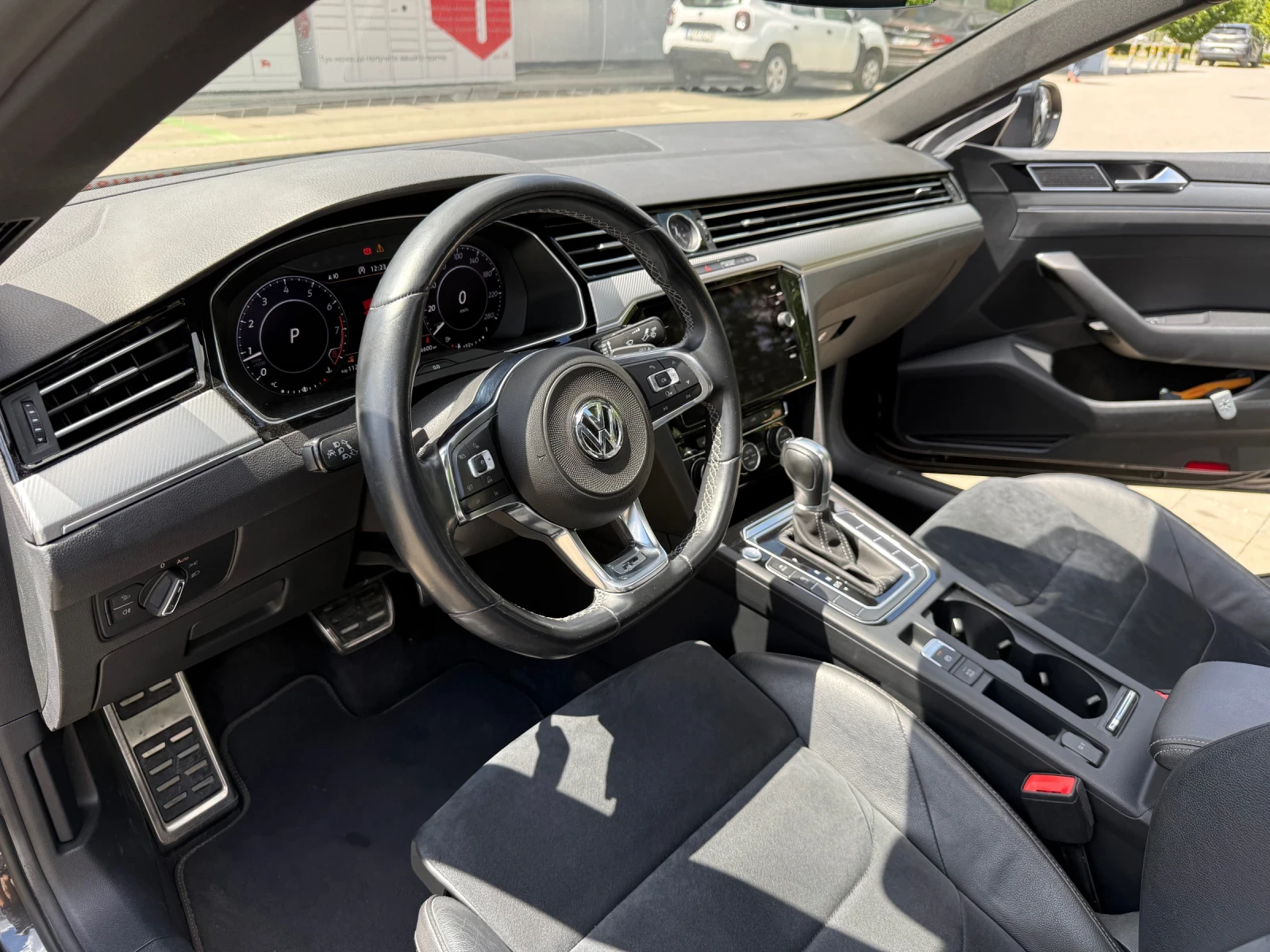 VW Arteon 1.5 R Line, снимка 15 - Автомобили и джипове - 55186342