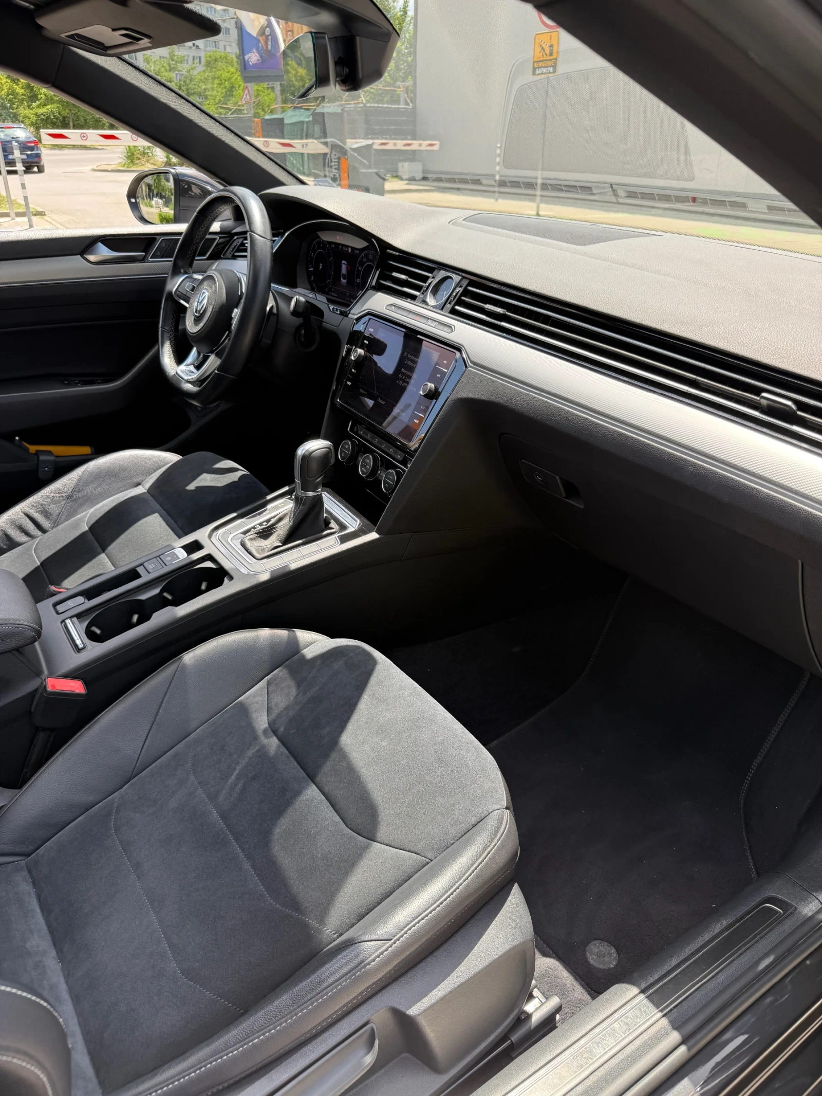 VW Arteon 1.5 R Line, снимка 16 - Автомобили и джипове - 55186342
