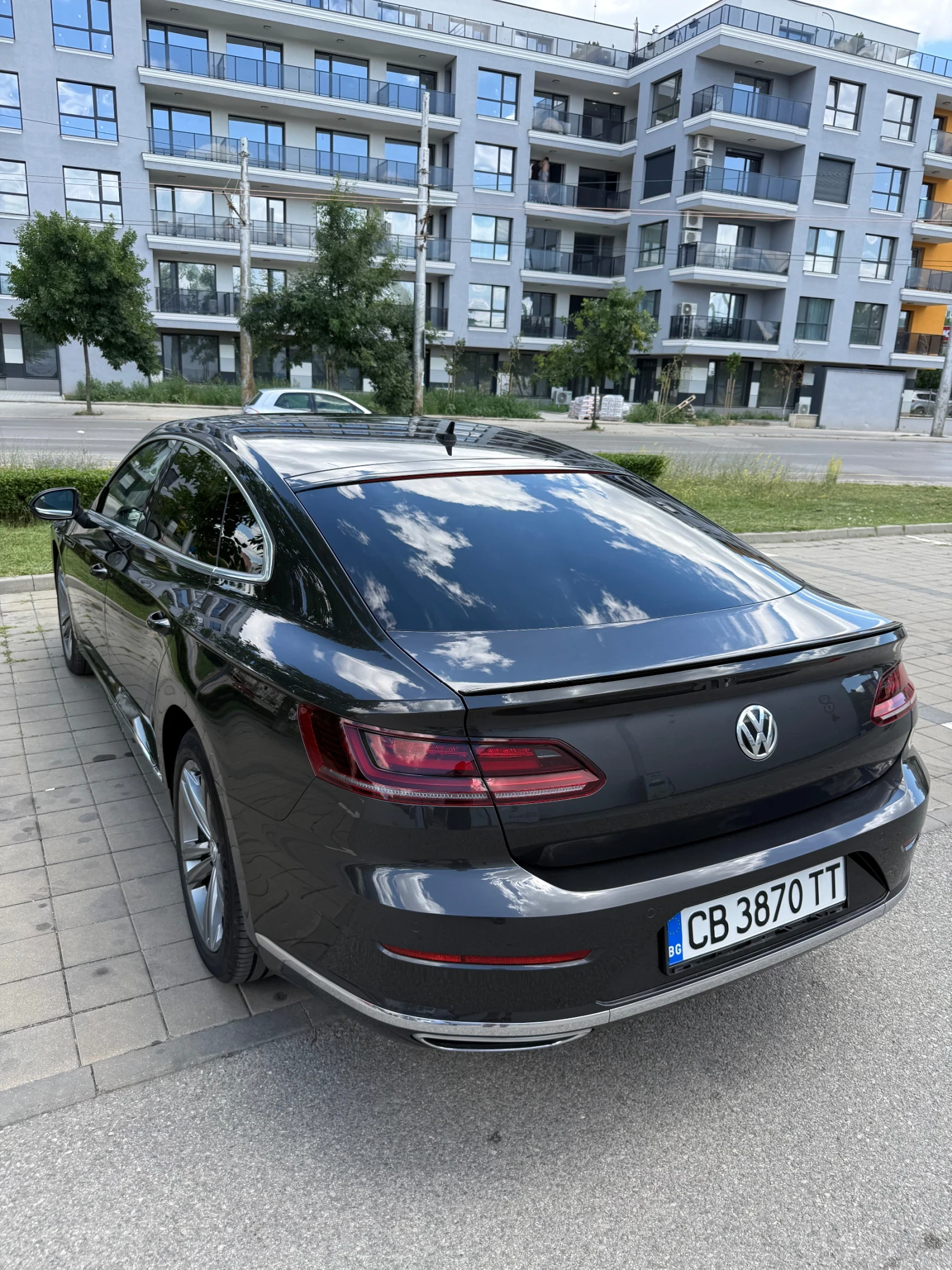 VW Arteon 1.5 R Line, снимка 7 - Автомобили и джипове - 55186342