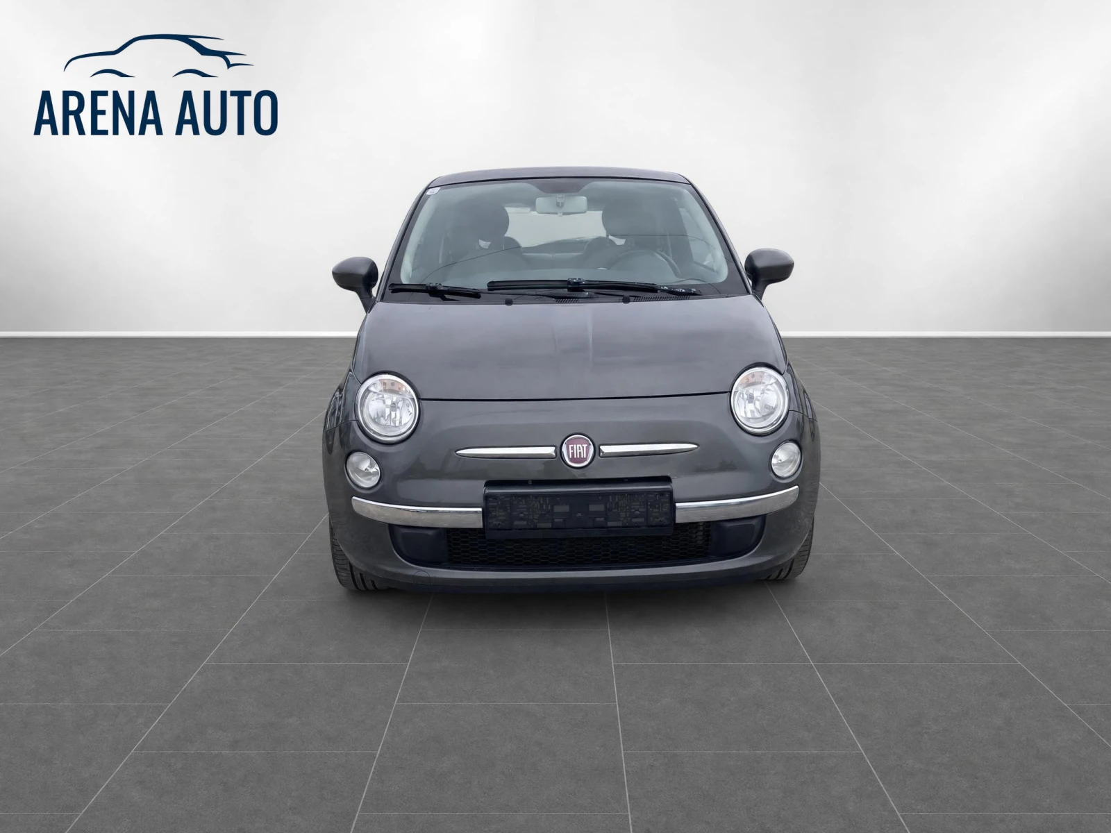 Fiat 500 1.2i