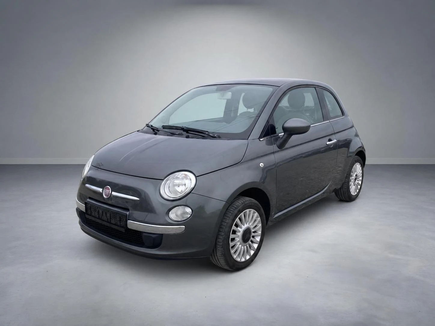 Fiat 500 1.2i, снимка 2 - Автомобили и джипове - 55206885