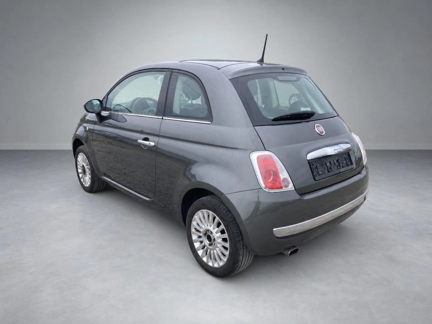 Fiat 500 1.2i, снимка 3 - Автомобили и джипове - 55206885