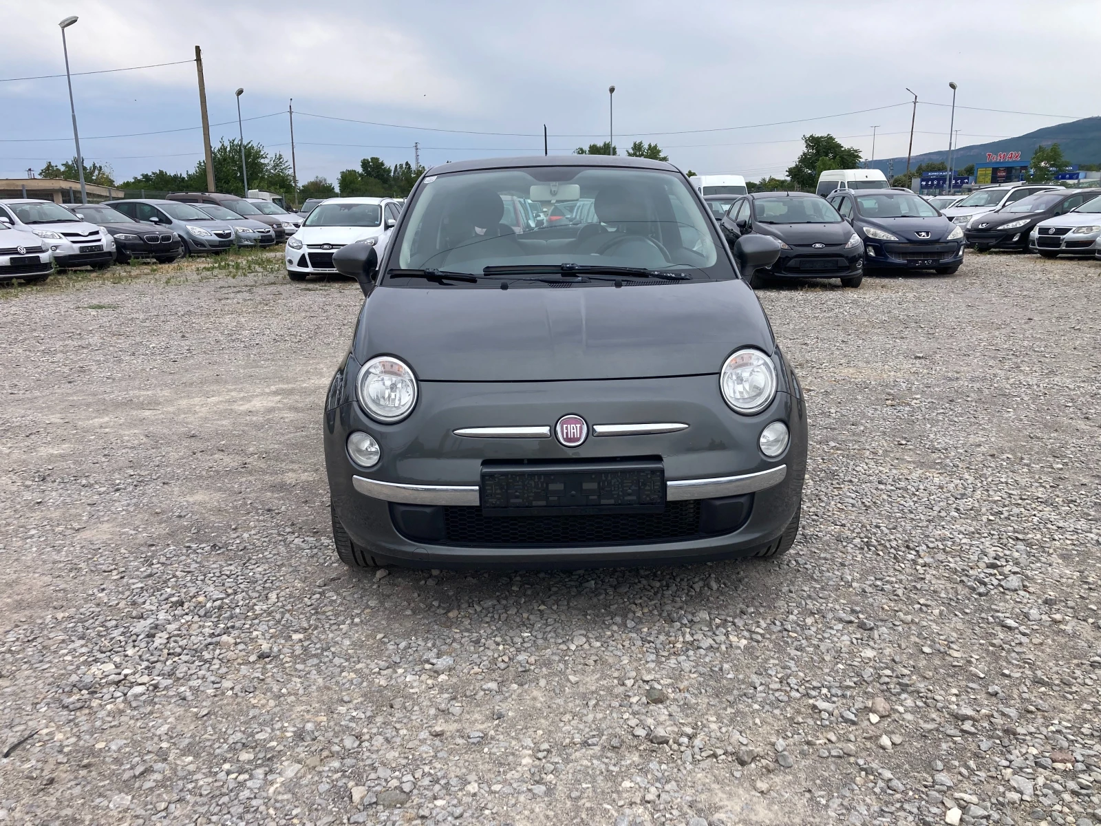 Fiat 500 1.2i