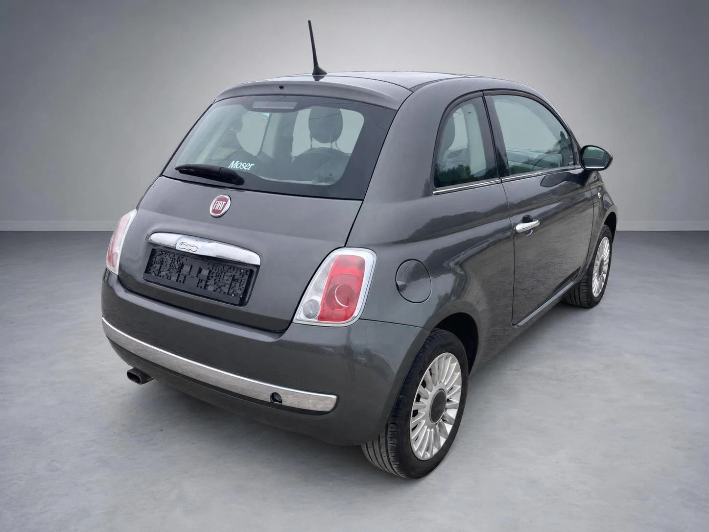 Fiat 500 1.2i, снимка 4 - Автомобили и джипове - 55206885