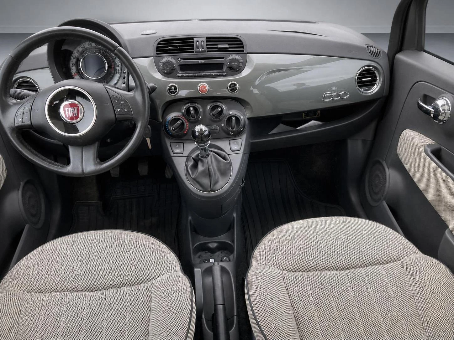 Fiat 500 1.2i, снимка 8 - Автомобили и джипове - 55206885