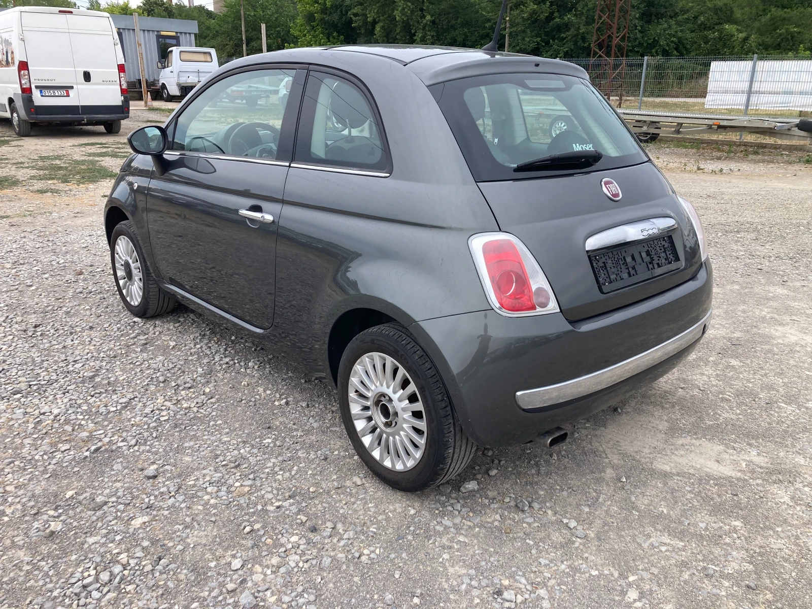 Fiat 500 1.2i, снимка 5 - Автомобили и джипове - 55206885