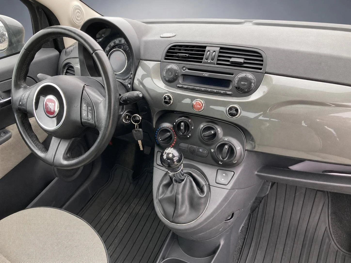 Fiat 500 1.2i, снимка 6 - Автомобили и джипове - 55206885