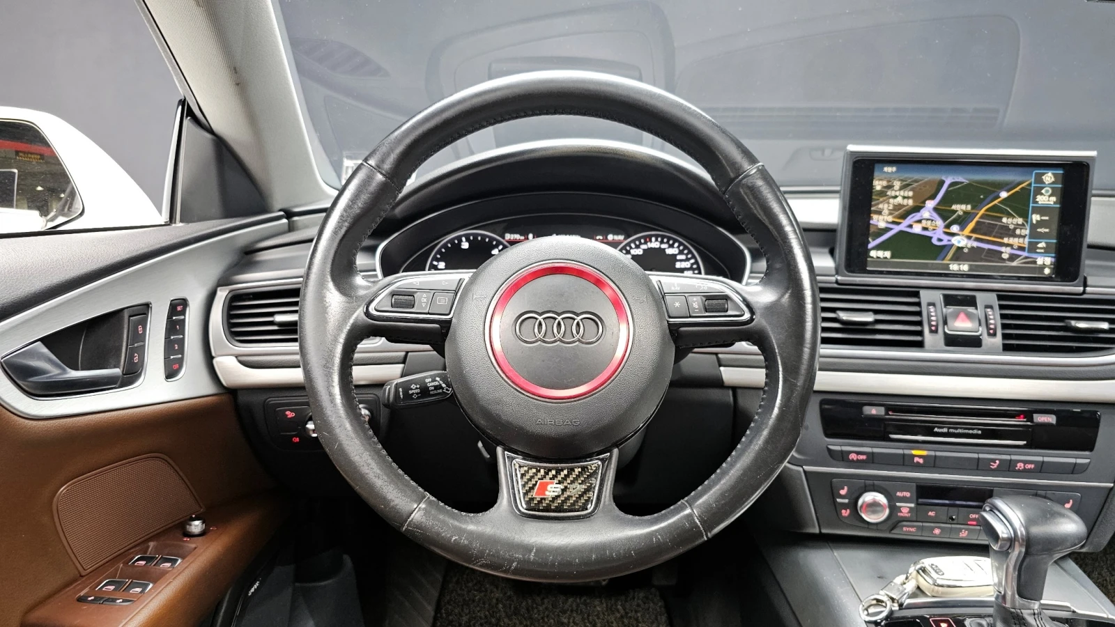 Audi A7 | АВТОКРЕДИТ БЕЗ ПЪРВОНАЧАЛНА ВНОСКА | , снимка 12 - Автомобили и джипове - 55275659