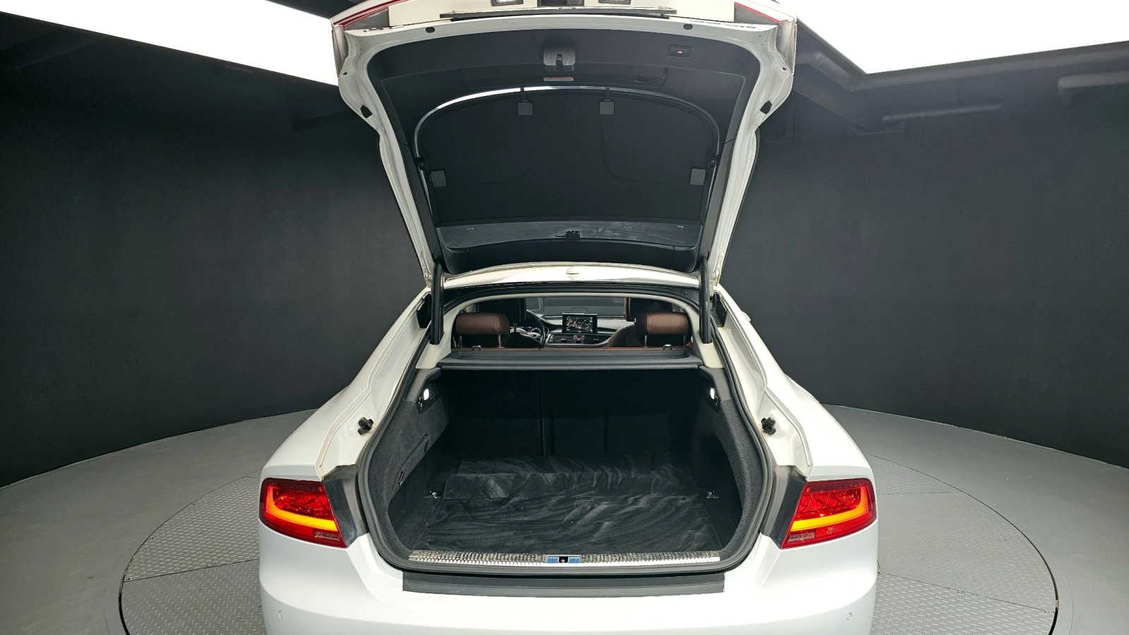 Audi A7 | АВТОКРЕДИТ БЕЗ ПЪРВОНАЧАЛНА ВНОСКА | , снимка 4 - Автомобили и джипове - 55275659