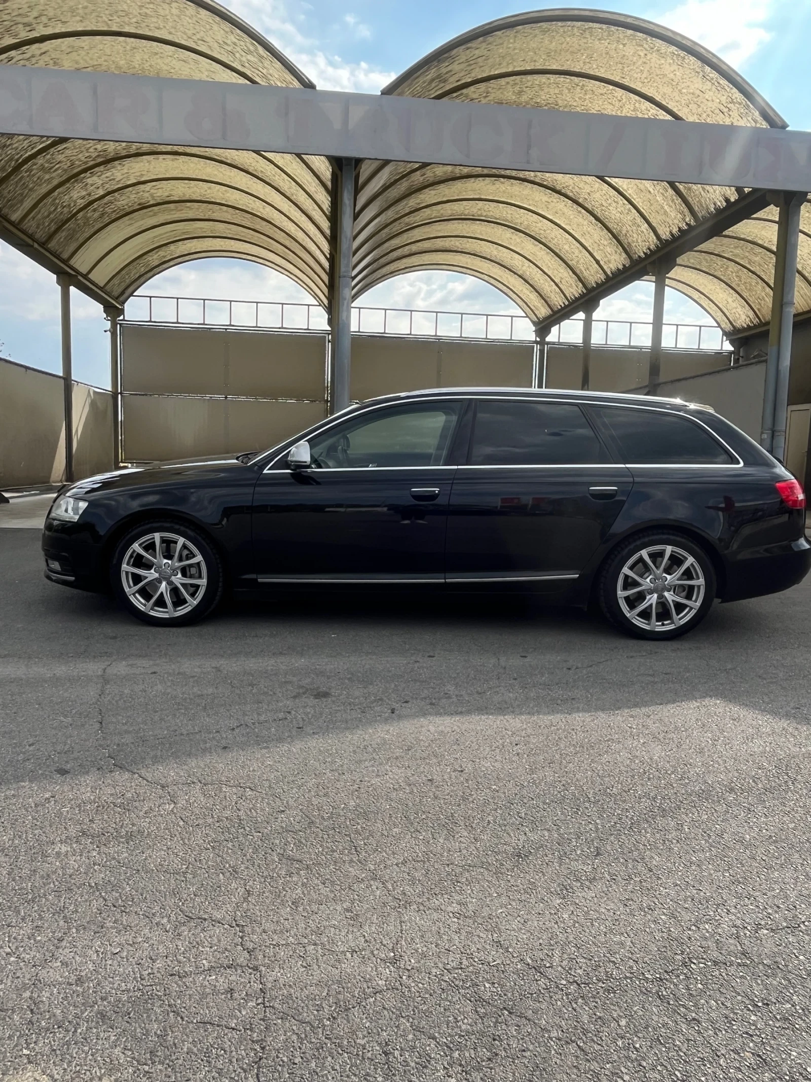 Audi A6 3.0 TDI Quattro Facelift, снимка 6 - Автомобили и джипове - 55395246