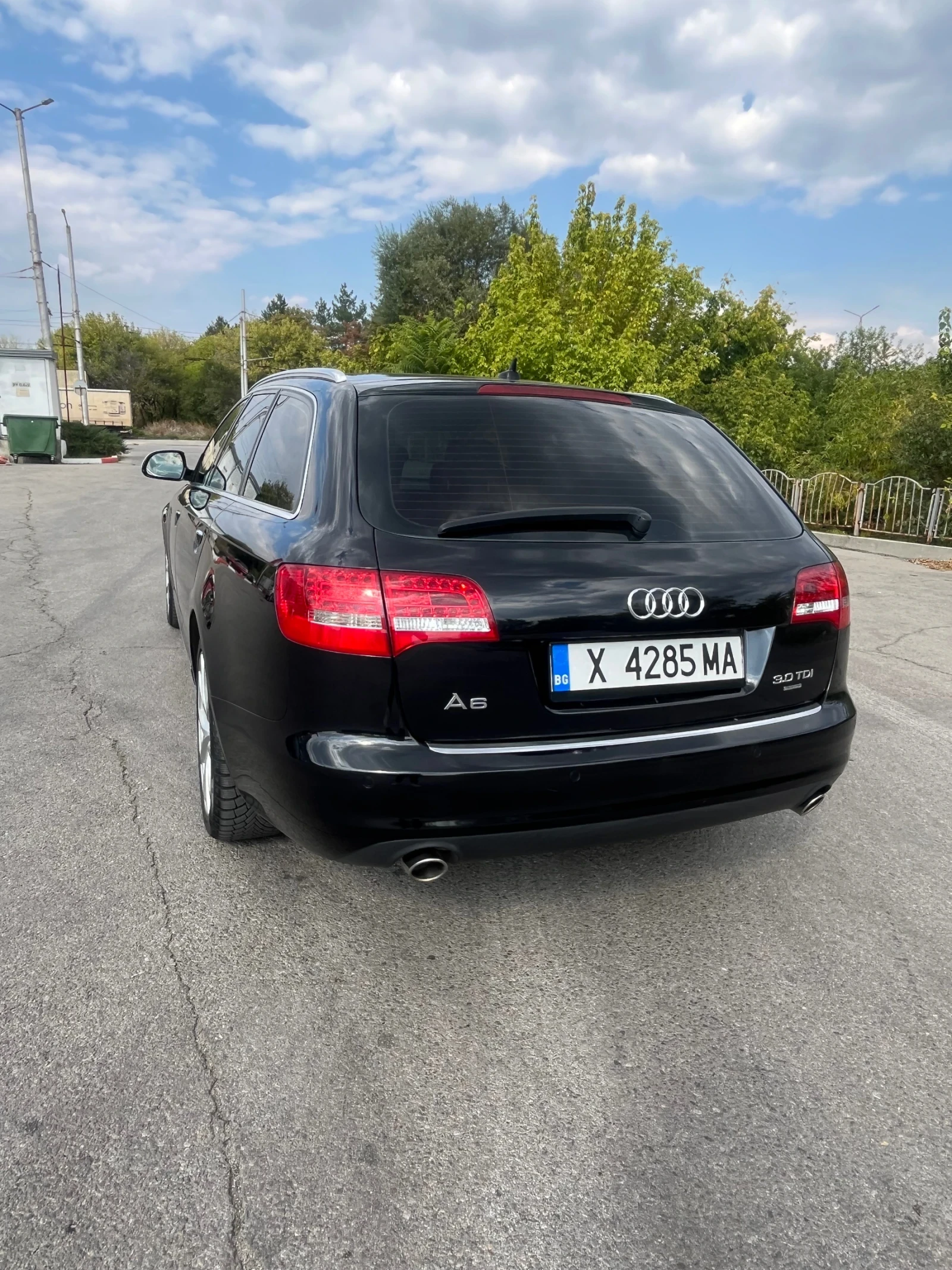 Audi A6 3.0 TDI Quattro Facelift, снимка 4 - Автомобили и джипове - 55395246