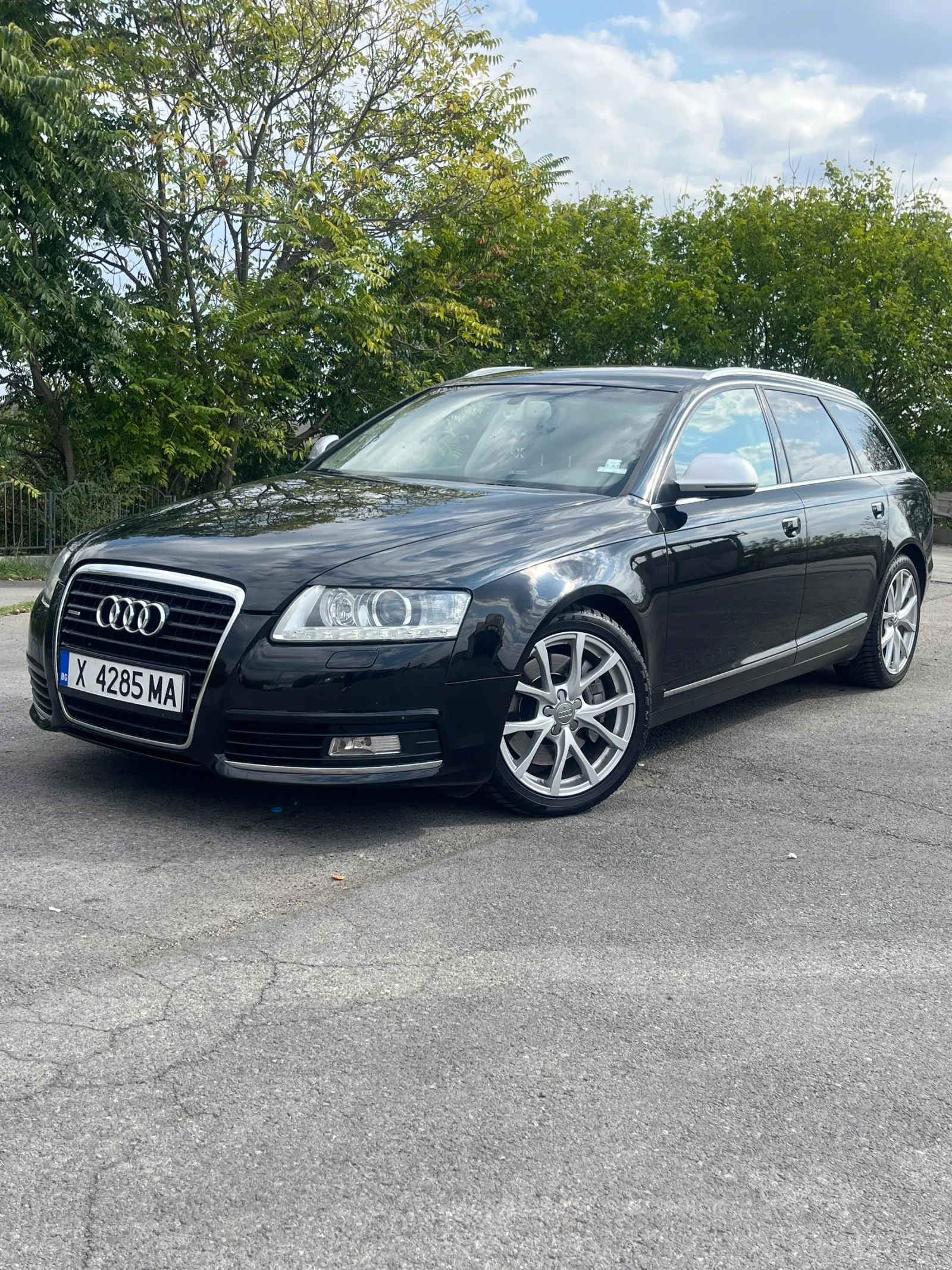 Audi A6 3.0 TDI Quattro Facelift, снимка 2 - Автомобили и джипове - 55395246