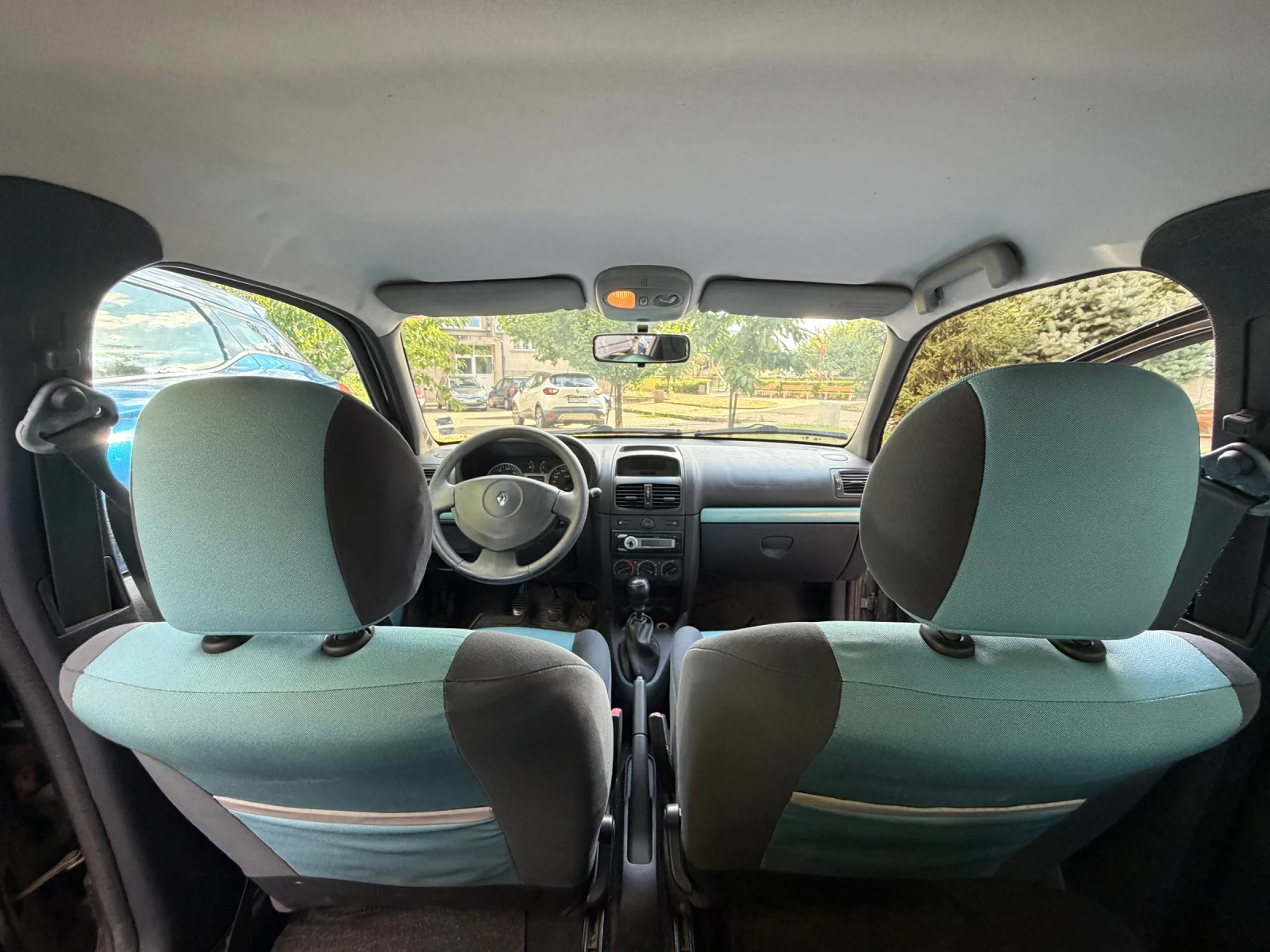 Renault Clio 1.2 бензин 16V, снимка 5 - Автомобили и джипове - 55417716