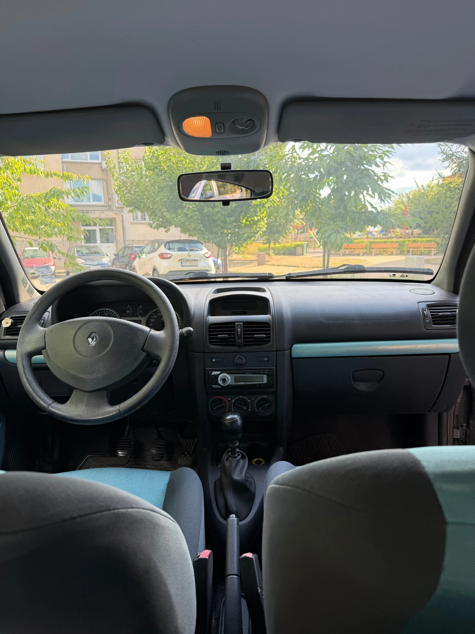Renault Clio 1.2 бензин 16V, снимка 6 - Автомобили и джипове - 55417716