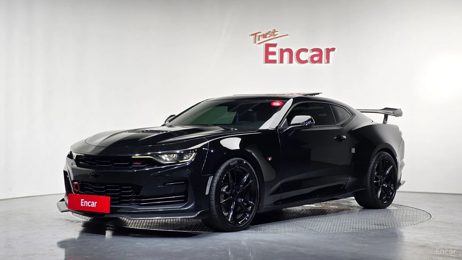 Chevrolet Camaro SS* 6.2* V8* ПОДГРЕВ* ОБДУХВАНЕ* HEADUP* КАМЕРА* 