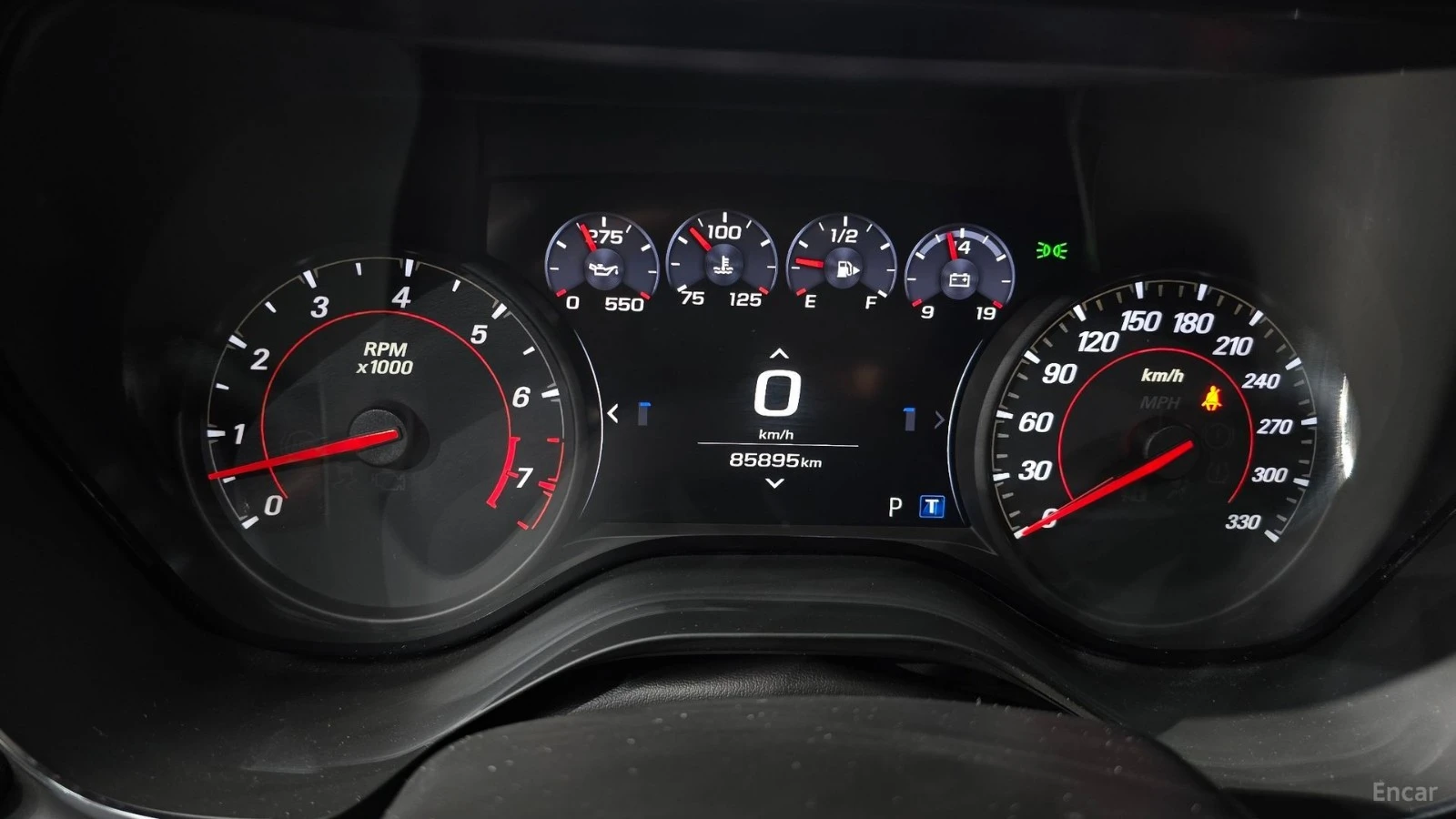 Chevrolet Camaro SS* 6.2* V8* ПОДГРЕВ* ОБДУХВАНЕ* HEADUP* КАМЕРА* , снимка 7 - Автомобили и джипове - 55556335