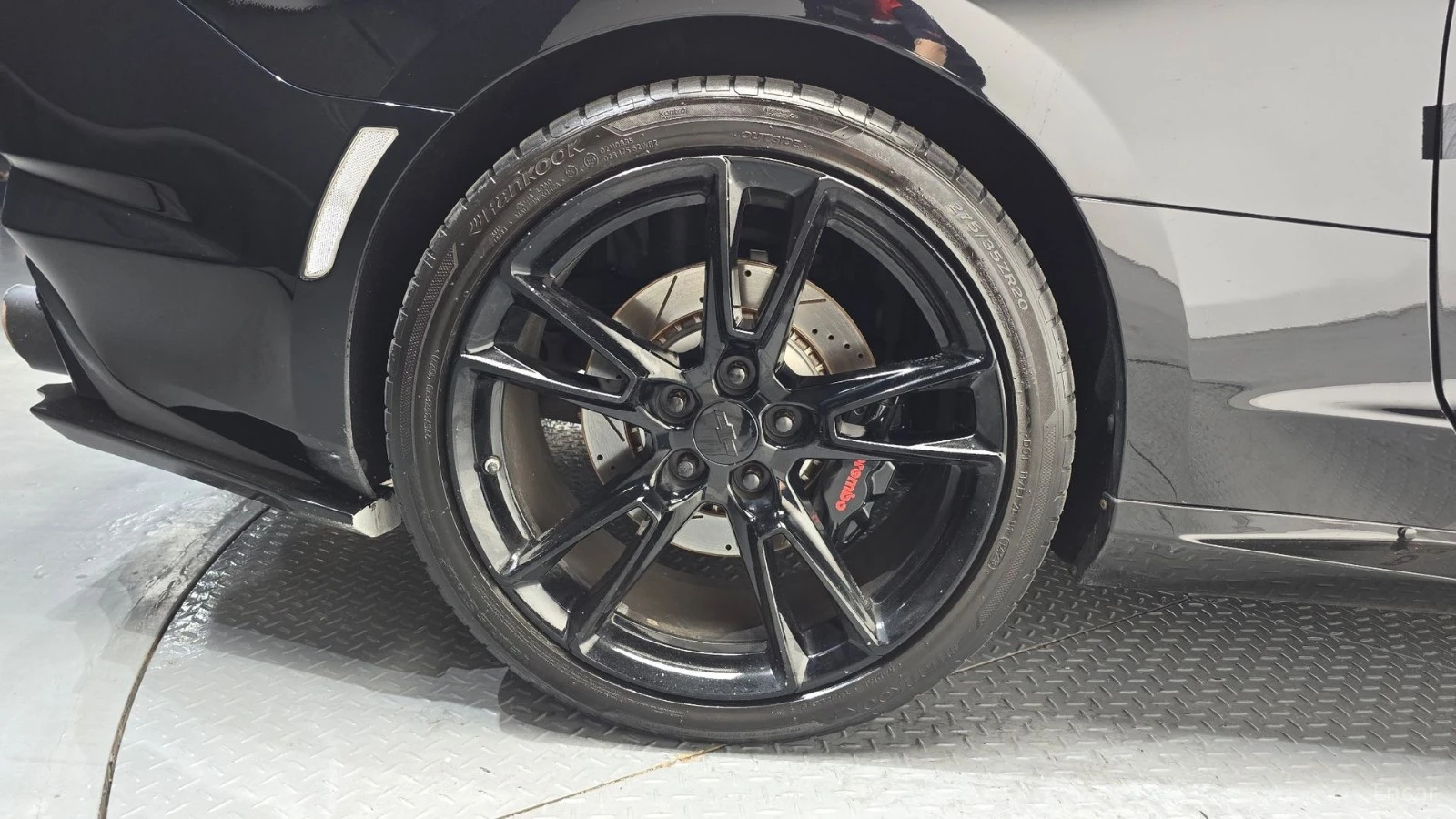 Chevrolet Camaro SS* 6.2* V8* ПОДГРЕВ* ОБДУХВАНЕ* HEADUP* КАМЕРА* , снимка 16 - Автомобили и джипове - 55556335