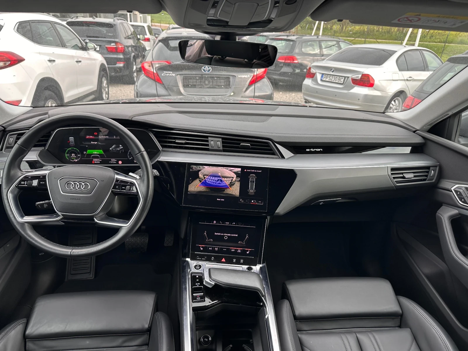 Audi E-Tron 55  408ks 95 kw, снимка 9 - Автомобили и джипове - 55579075