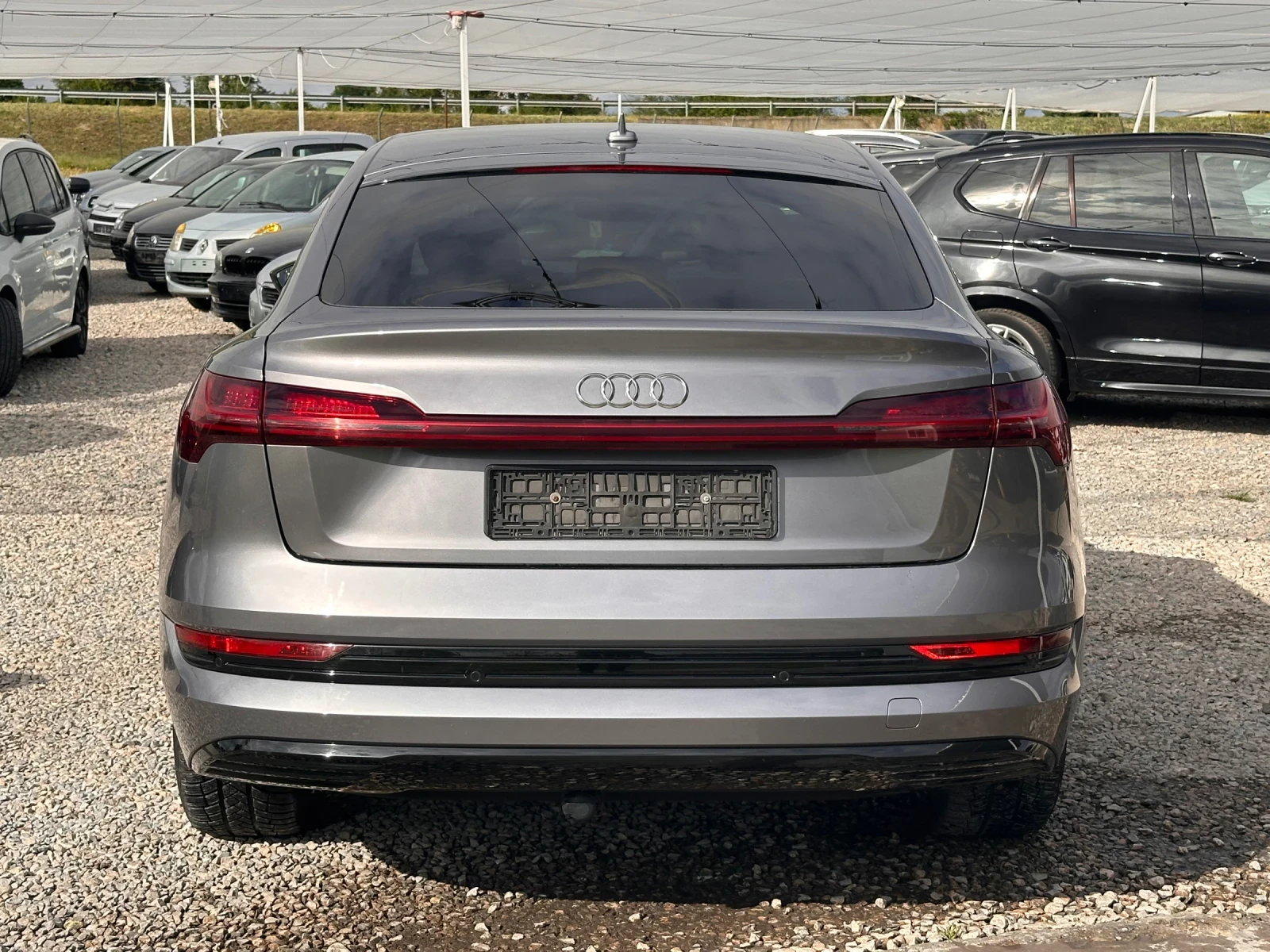 Audi E-Tron 55  408ks 95 kw, снимка 6 - Автомобили и джипове - 55579075
