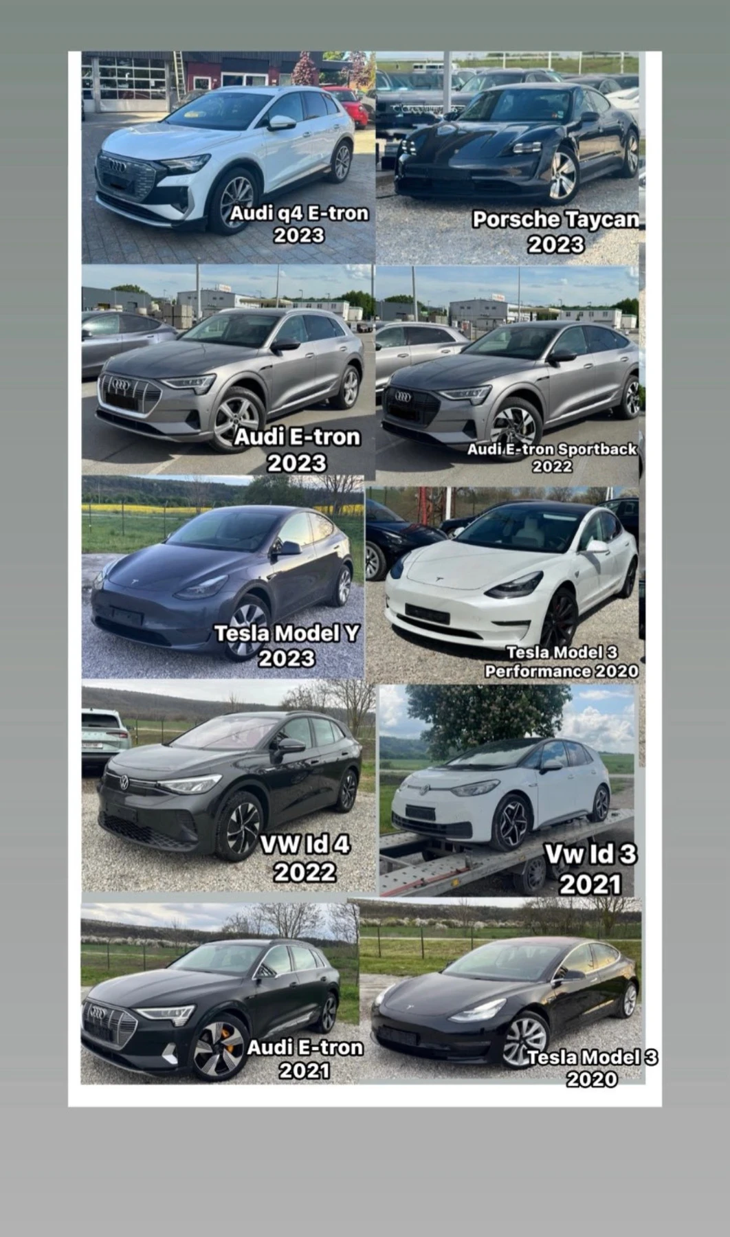 Audi E-Tron 55  408ks 95 kw, снимка 15 - Автомобили и джипове - 55579075