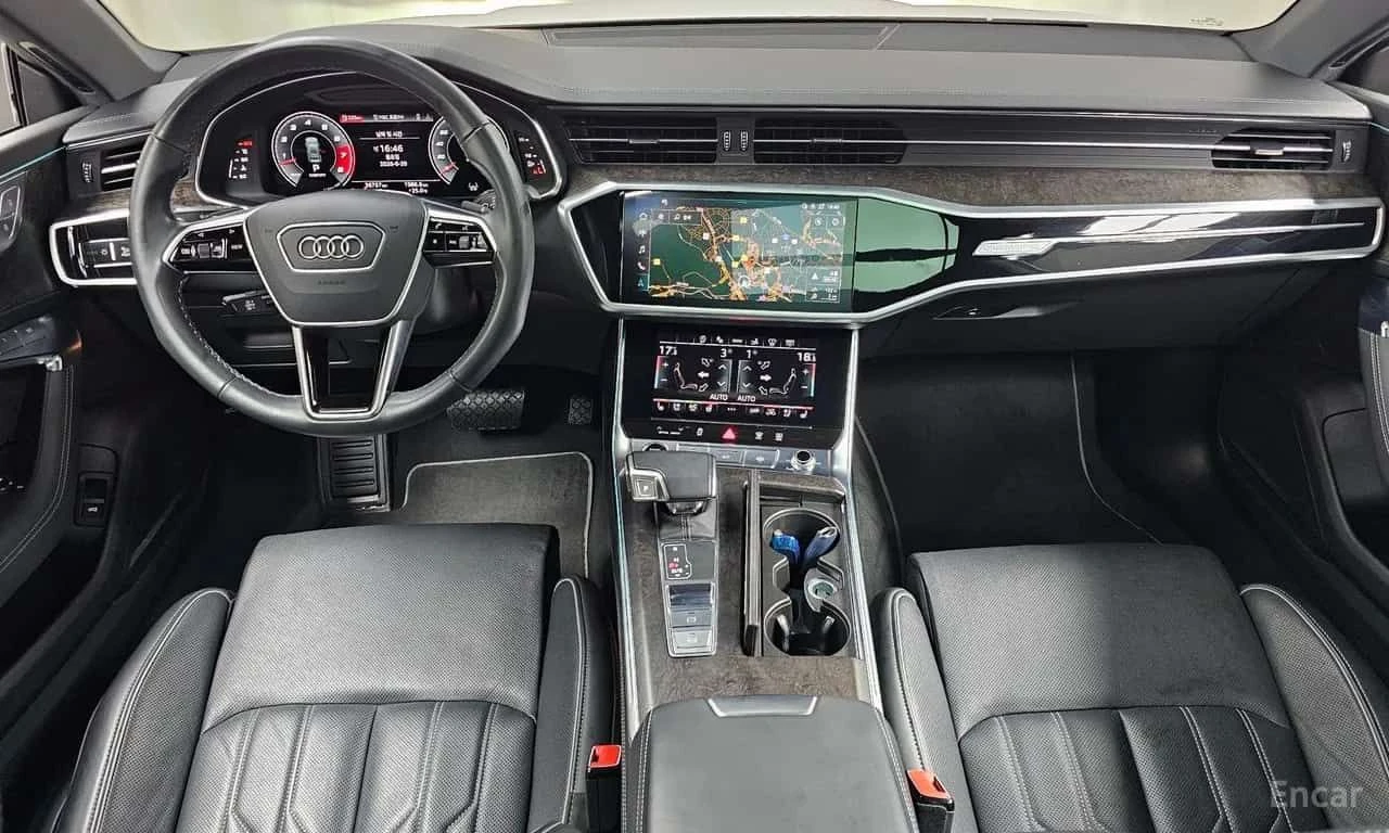 Audi A7 | АВТОКРЕДИТ БЕЗ ПЪРВОНАЧАЛНА ВНОСКА | , снимка 7 - Автомобили и джипове - 55584093