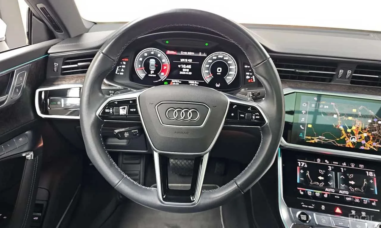 Audi A7 | АВТОКРЕДИТ БЕЗ ПЪРВОНАЧАЛНА ВНОСКА | , снимка 14 - Автомобили и джипове - 55584093
