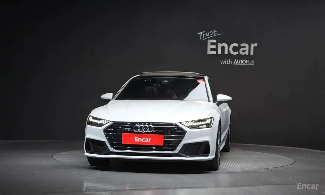 Audi A7 | АВТОКРЕДИТ БЕЗ ПЪРВОНАЧАЛНА ВНОСКА | , снимка 3 - Автомобили и джипове - 55584093