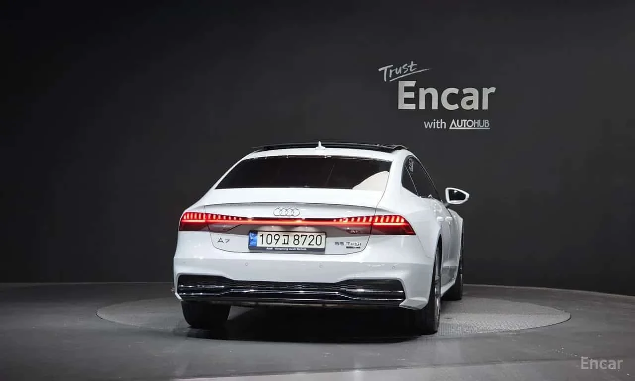 Audi A7 | АВТОКРЕДИТ БЕЗ ПЪРВОНАЧАЛНА ВНОСКА | , снимка 4 - Автомобили и джипове - 55584093