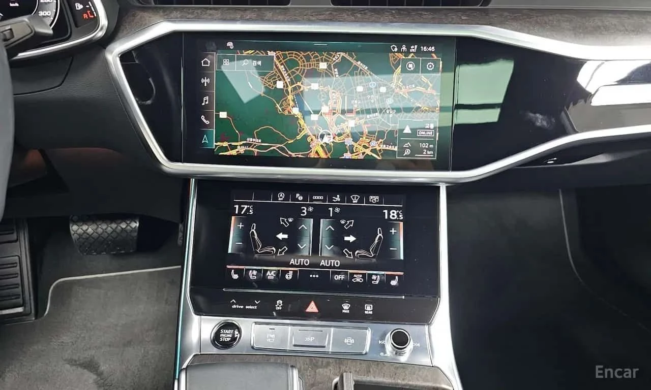 Audi A7 | АВТОКРЕДИТ БЕЗ ПЪРВОНАЧАЛНА ВНОСКА | , снимка 13 - Автомобили и джипове - 55584093