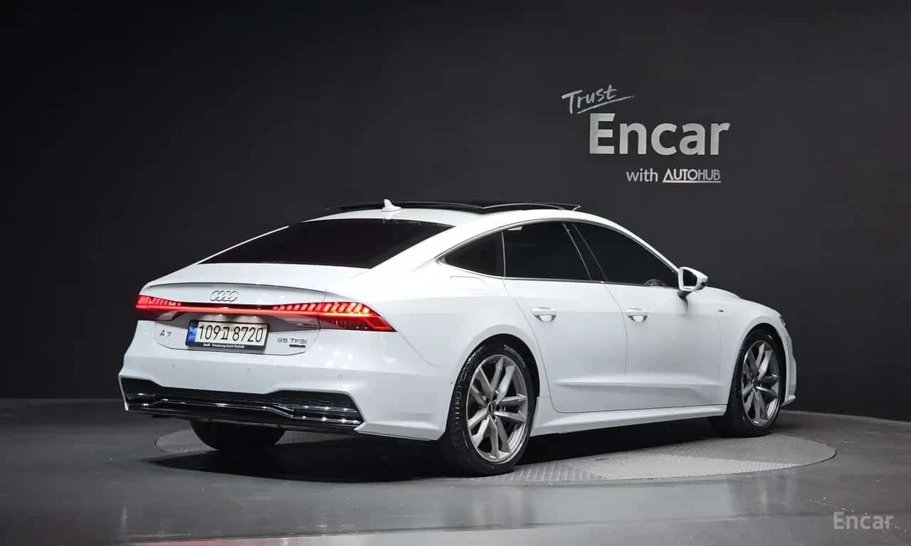 Audi A7 | АВТОКРЕДИТ БЕЗ ПЪРВОНАЧАЛНА ВНОСКА | , снимка 2 - Автомобили и джипове - 55584093